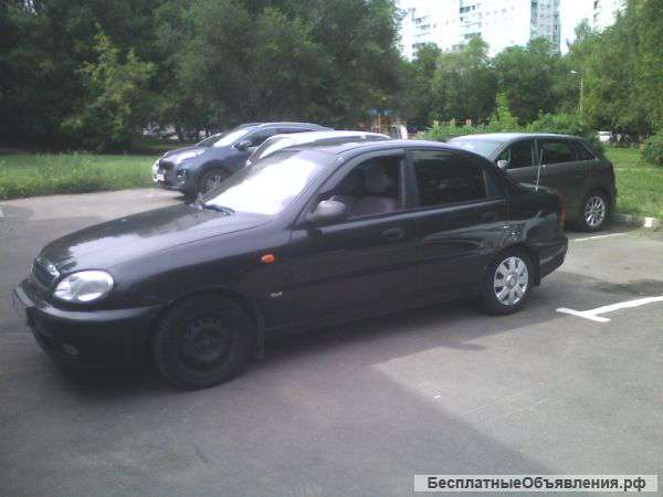 Chevrolet lanos 2009