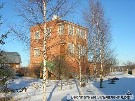 Дом около Гагарина