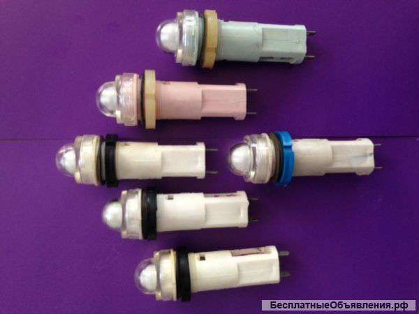 Арматура светосигнальная АСЛ