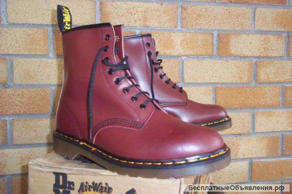 Ботинки dr martens 1460 made in England