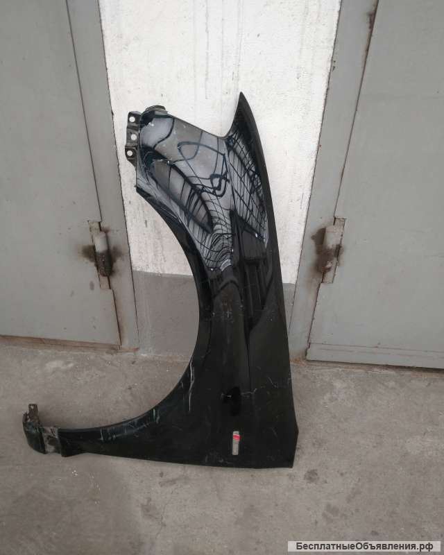 Крыло переднее левое для Ауди А 3. Б/У, оригинал.