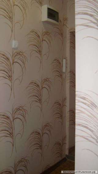 Сдам однокомнатную квартиру