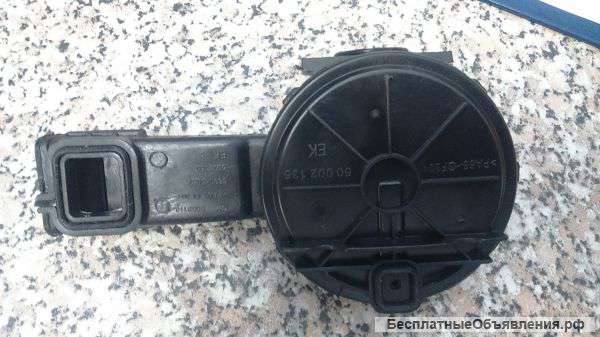 Клапан картерных газов