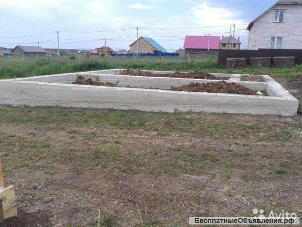 Земельный участок