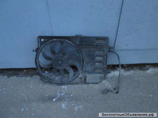 Вентилятор охлаждения для Мини Купер. Б/У, оригинал.