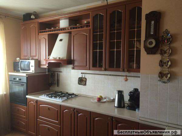 3-х комнатная квартира