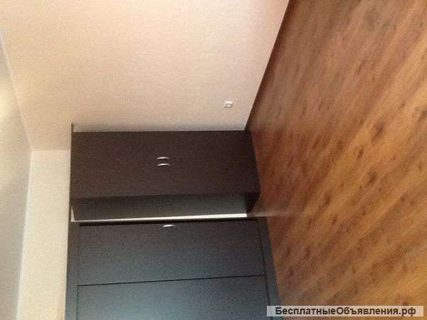 Собственник.  Сдам 1 ком квартиру на длительный срок.