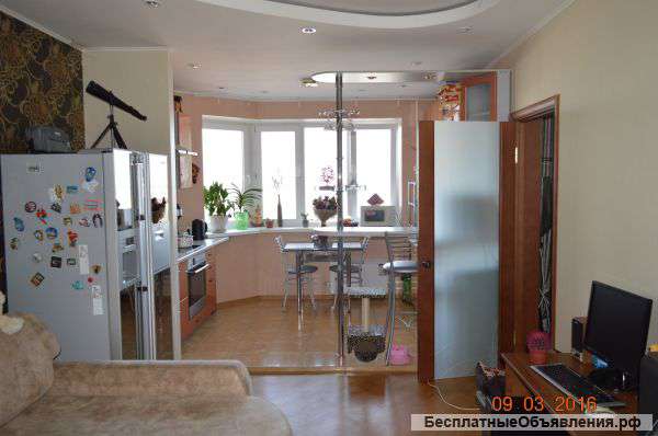 2-к квартира, 67 м² .Московская область, Ступино, Куйбышева ул, д. 61б