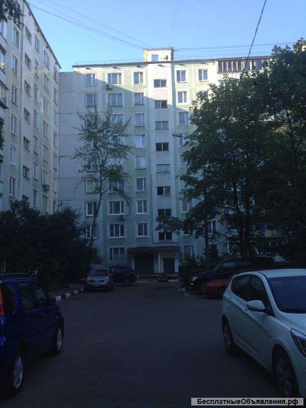 Комната (не доля)