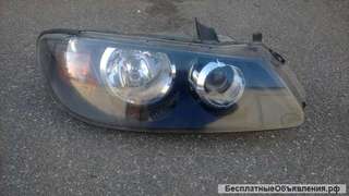 Фара правая для Ниссан Альмера Н16. Б/У, оригинал.