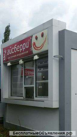 КиоскиЛарькиПавильоныПалатки