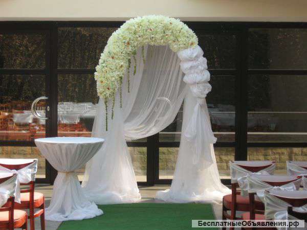 Декоратор-оформитель праздников