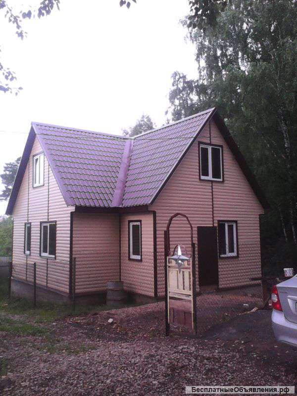 Дома, дачи,хозблоки,беседки строительство под ключ