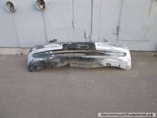 Бампер передний для Мерседес Бенц Вито. Б/У, оригинал.