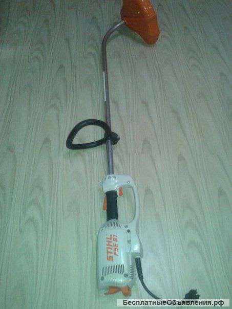 Триммер Штиль