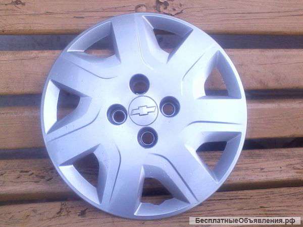 Оригинальные колпаки Шевроле Кобальт