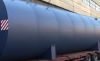 Погрузочная емкость на 75 кубов целая стальная не новая