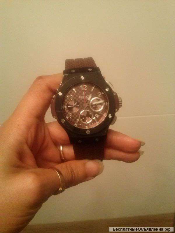 Часы Hublot