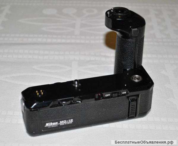 Nikon MD-12 моторный привод