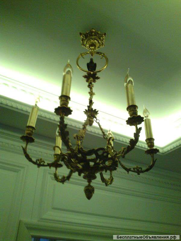 Услуги електрика