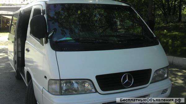 Аренда микроавтобуса