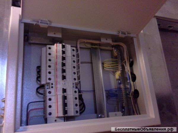 Электрика , слаботочка