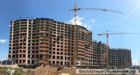 2-к квартира в квартале Энтузиастов