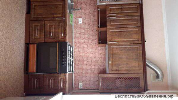 Двухкомнатная улучшенная квартира