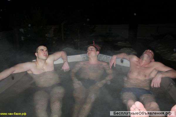 Звоните Продается чан-баня