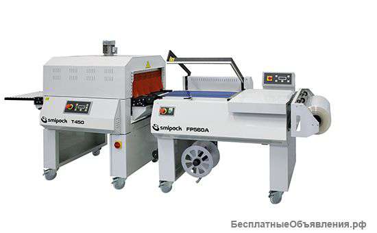 Smipack FP560A + туннель T450