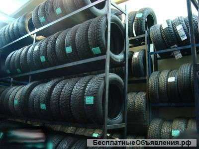 Продам ОПТОМ бу резину R15-R22 от 100 шт