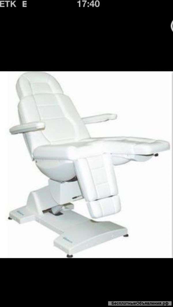 Педикюрное кресло podo-3