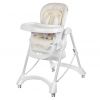 Стульчик для кормления Nuovita Elegante цвет latte цена 8450 р