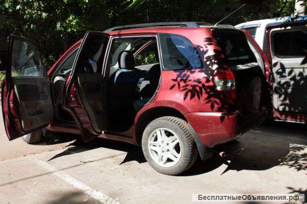 Автомобиль с пробегом