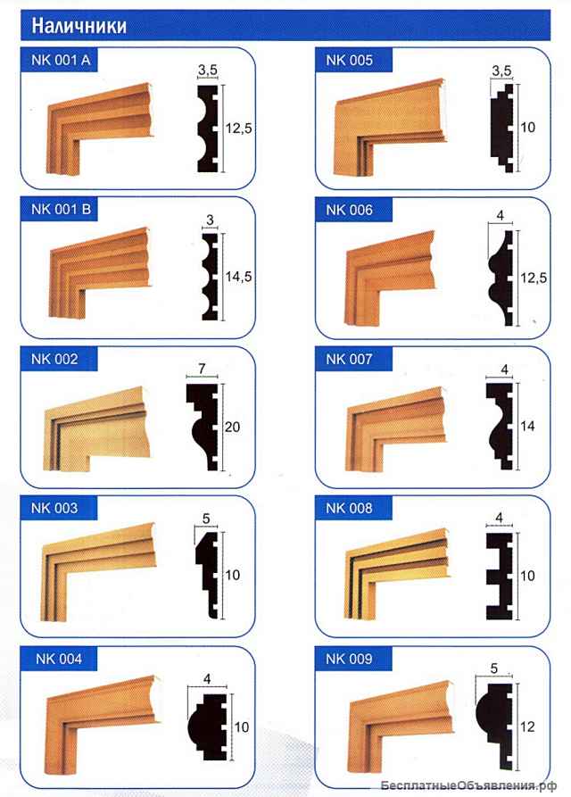 Теплоизоляционные фасадные элементы из пенополистирола "Teplofasad"