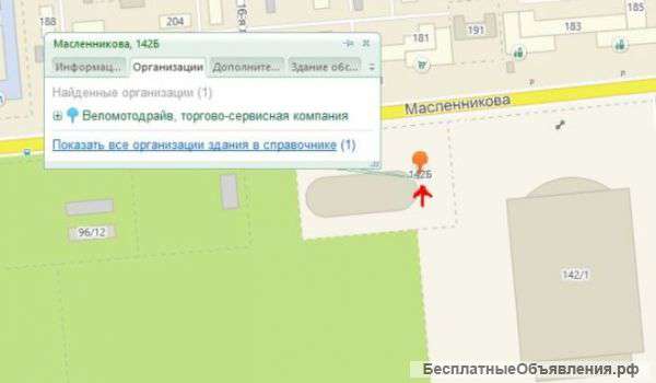 Работник велопроката
