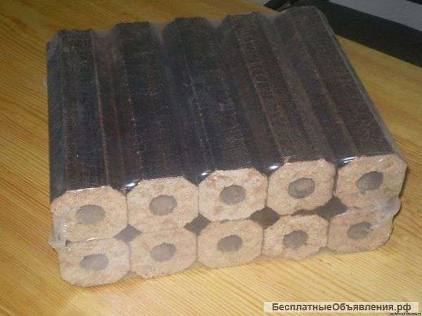 Топливные брикеты:Pini Key,RUF