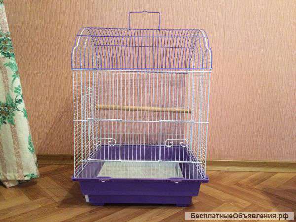 Клетка для попугая