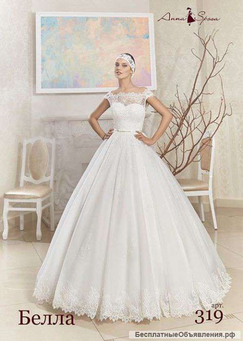 Платье Bella от Anna sposa