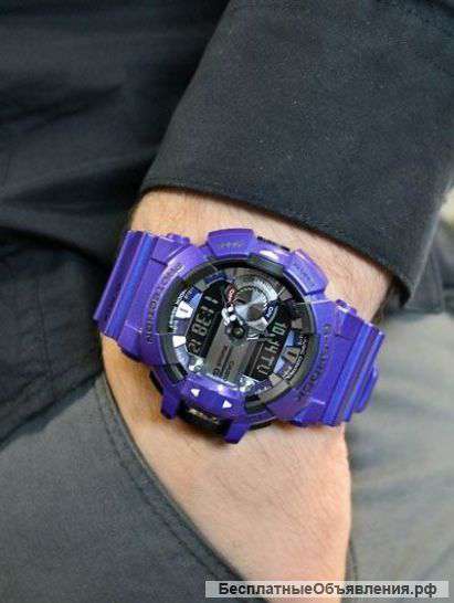 Копия наручных часов CASIO G-SHOCK отличный выбор