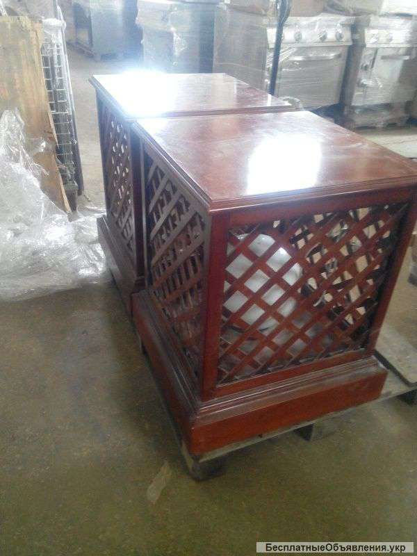 Тумба с подсветкой