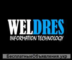 Weldres. Сайты, сайты визитки, Landing page, не дорого качественно