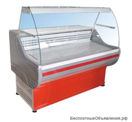 Холодильную витрину Иней 4 МП