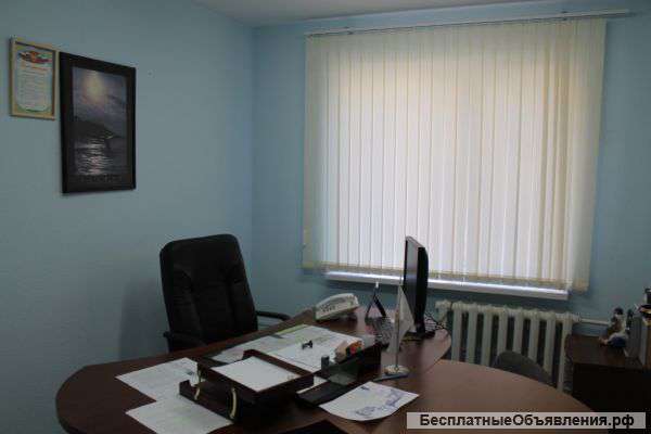 Офисное помещение 125 м с НДС