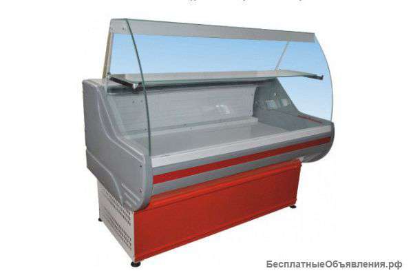Холодильная витрина Иней 4 МПТ, новая