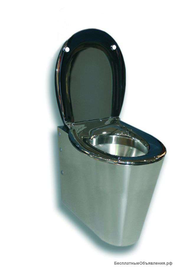 Поставка сантехники из нержавеющей стали