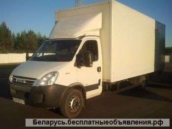 Грузоперевозки до 3.5т Переезды Грузчики Круглосуточно