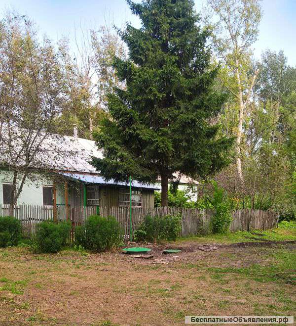 Дом в Орловской области