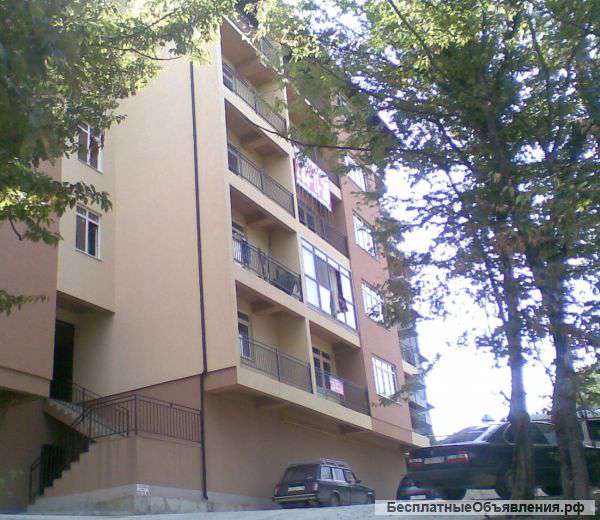 Сдается квартира студия, общей площадью 35 кв.м