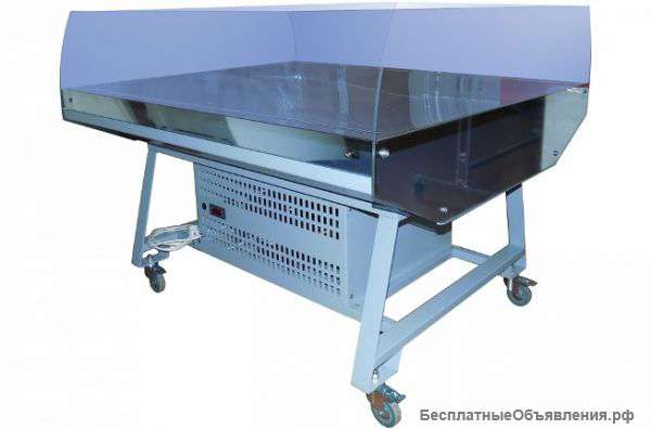 Холодильная витрина Иней ВОТ